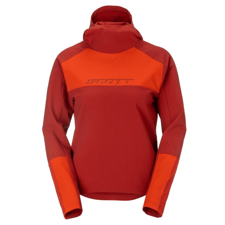 SUDADERA de mujer VERTIC PRO WARM
