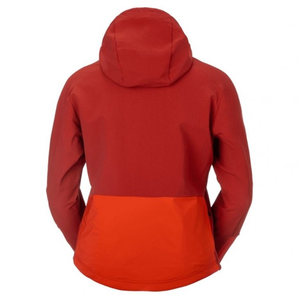 SUDADERA de mujer VERTIC PRO WARM