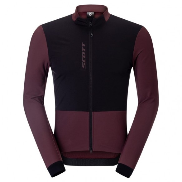 Maillot de hombre PRO WARM WB maga larga