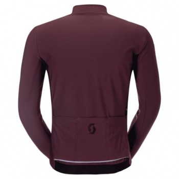 Maillot de hombre PRO WARM WB maga larga 2