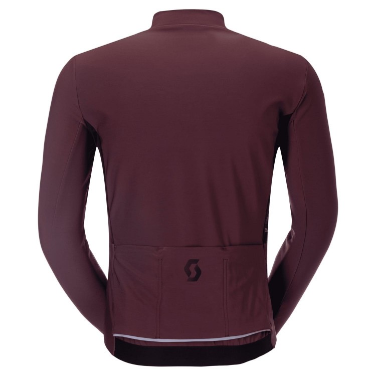 Maillot de hombre PRO WARM WB maga larga