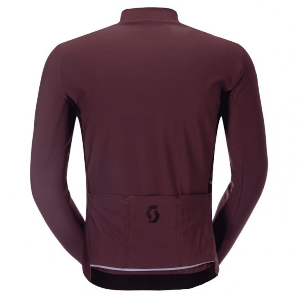 Maillot de hombre PRO WARM WB maga larga