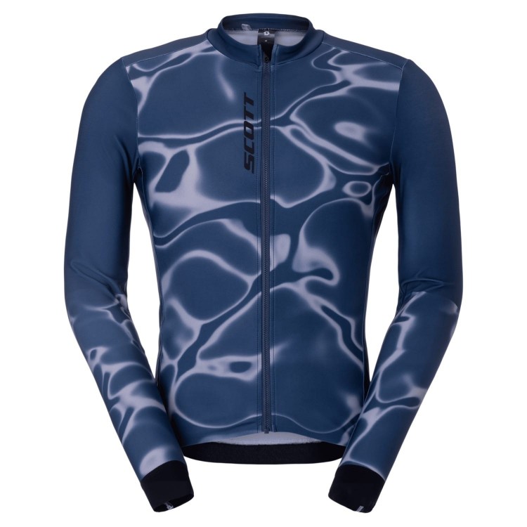 Maillot de hombre PRO MID maga larga