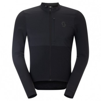 Maillot de hombre ENDURANCE WARM maga larga