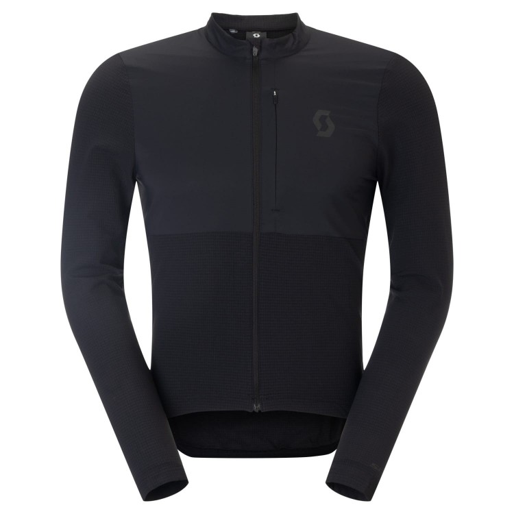 Maillot de hombre ENDURANCE WARM maga larga