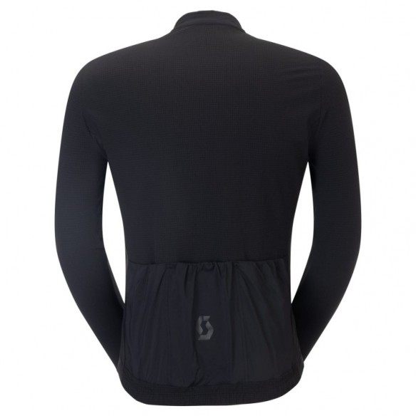 Maillot de hombre ENDURANCE WARM maga larga