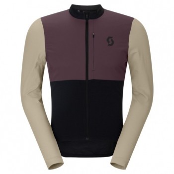 Maillot de hombre ENDURANCE WARM maga larga