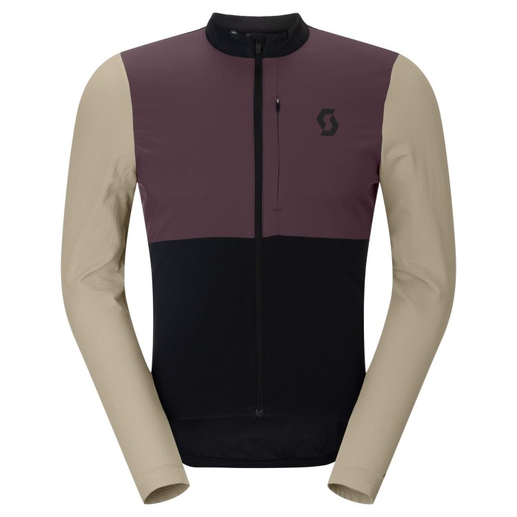 Maillot de hombre ENDURANCE WARM maga larga