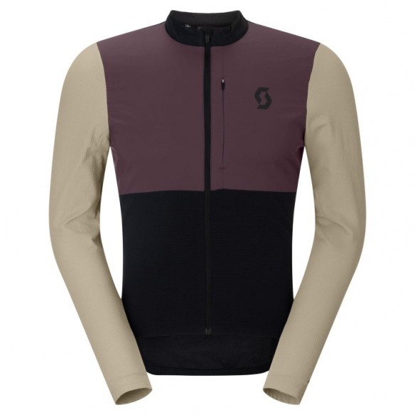 Maillot de hombre ENDURANCE WARM maga larga