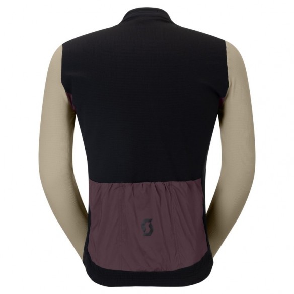 Maillot de hombre ENDURANCE WARM maga larga