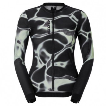 Maillot de mujer PRO MID maga larga