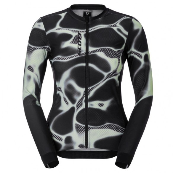 Maillot de mujer PRO MID maga larga