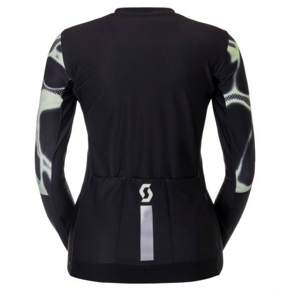 Maillot de mujer PRO MID maga larga