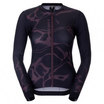 Maillot de mujer PRO MID maga larga