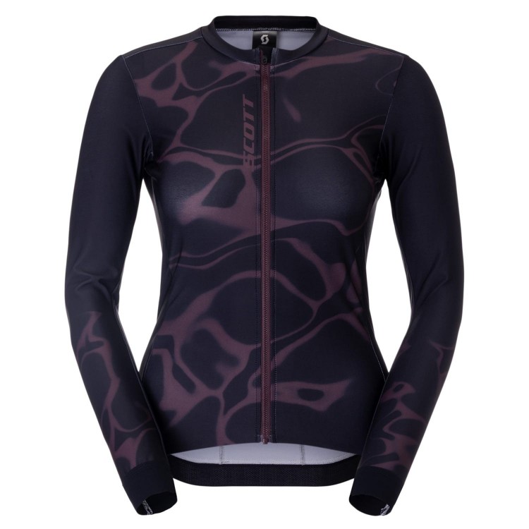 Maillot de mujer PRO MID maga larga