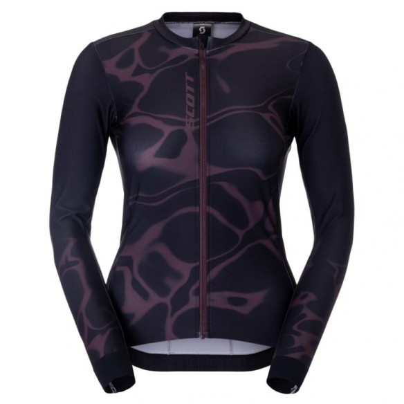 Maillot de mujer PRO MID maga larga