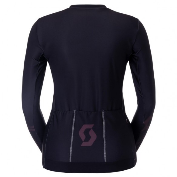 Maillot de mujer PRO MID maga larga