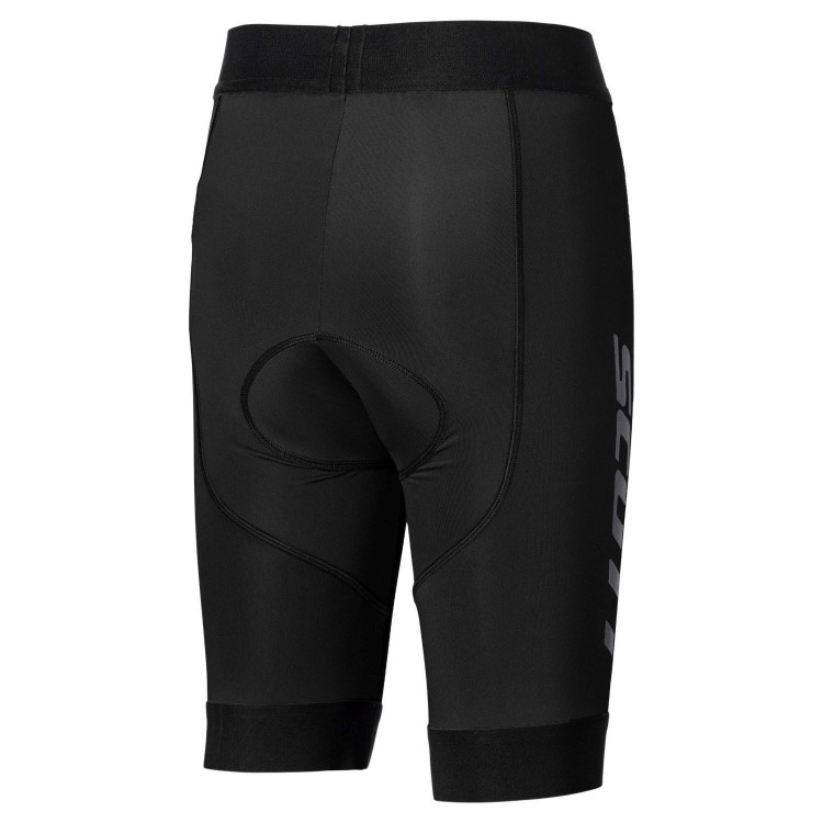 Pantalón corto junior con badana