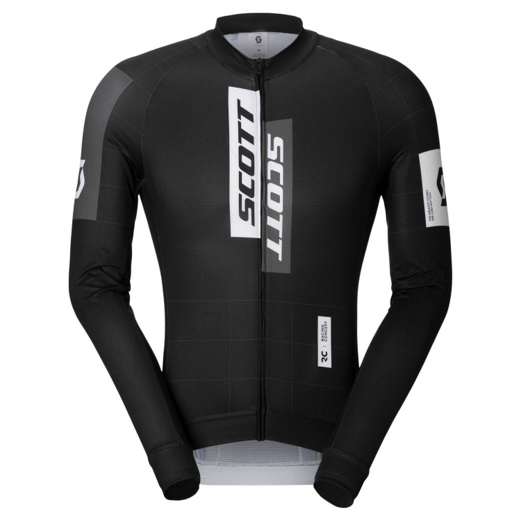 Maillot de hombre RC PRO maga larga