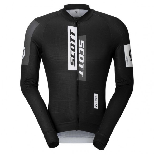 Maillot de hombre RC PRO maga larga