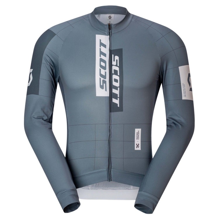 Maillot de hombre RC PRO maga larga