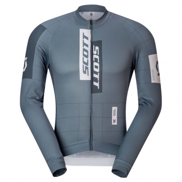 Maillot de hombre RC PRO maga larga