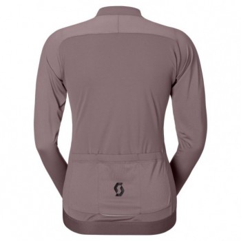 Maillot de mujer ENDURANCE maga larga 2