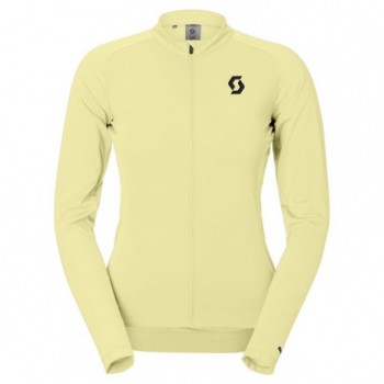 Maillot de mujer ENDURANCE maga larga