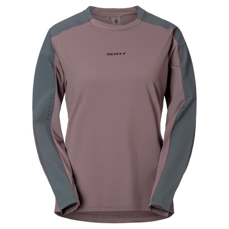 Camiseta de mujer VERTIC PRO maga larga