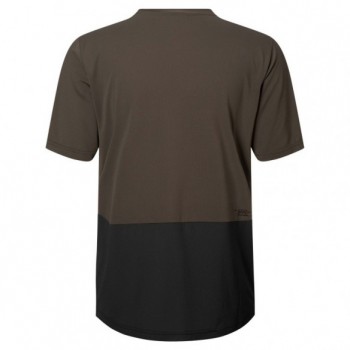Camiseta de hombre VERTIC ZIP SS 2