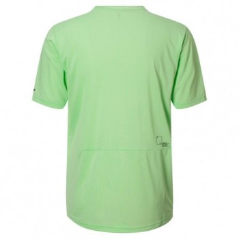 Camiseta de hombre VERTIC ZIP SS 2