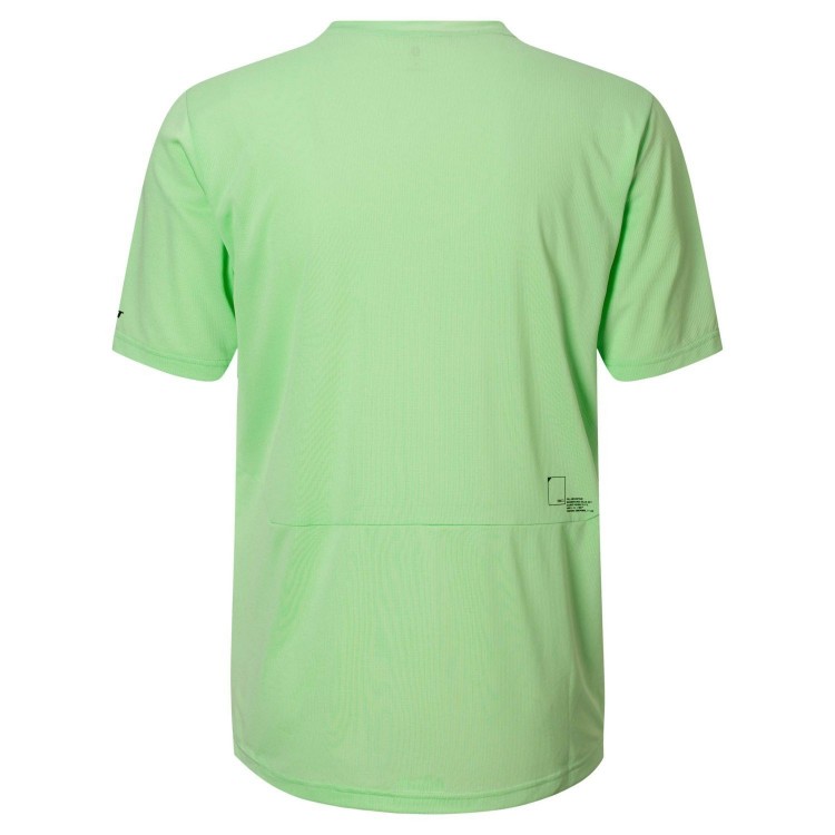 Camiseta de hombre VERTIC ZIP SS