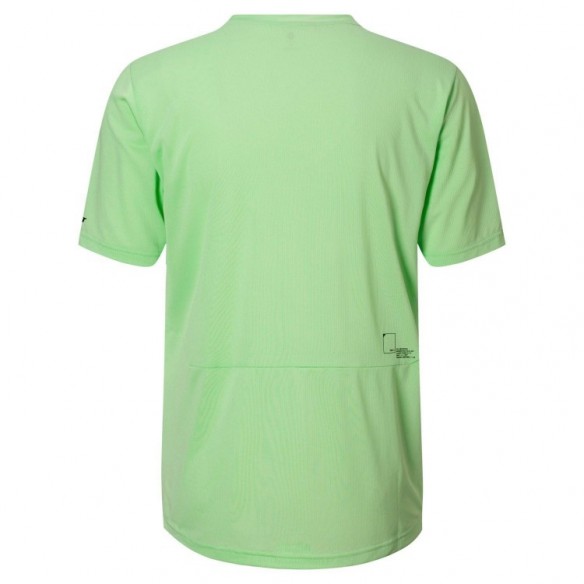 Camiseta de hombre VERTIC ZIP SS