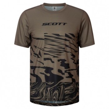 Camiseta de hombre VERTIC LT SS