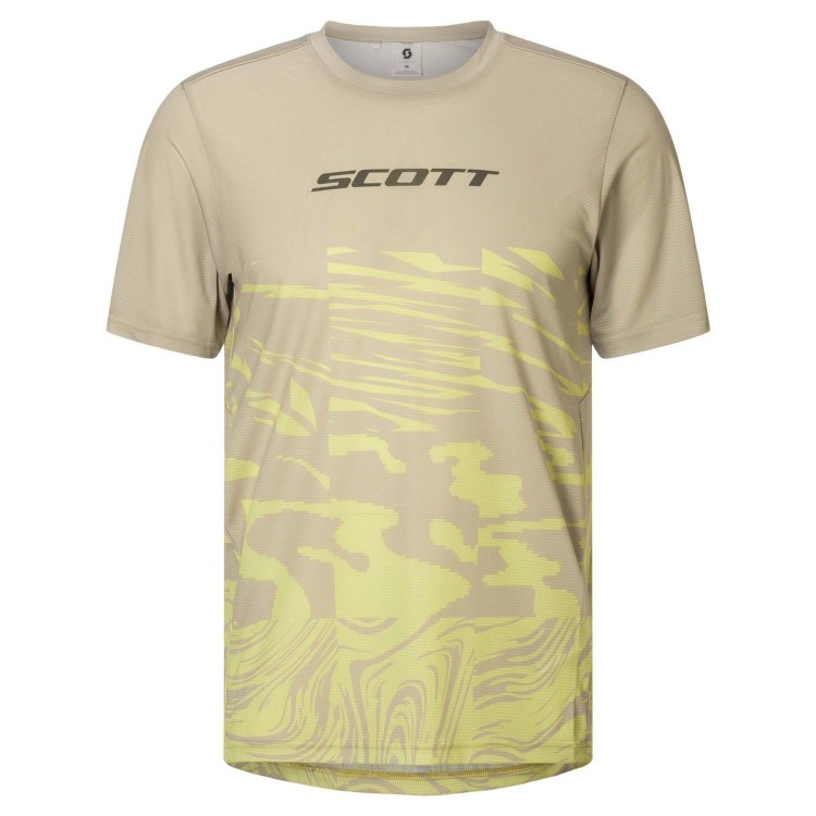 Camiseta de hombre VERTIC LT SS