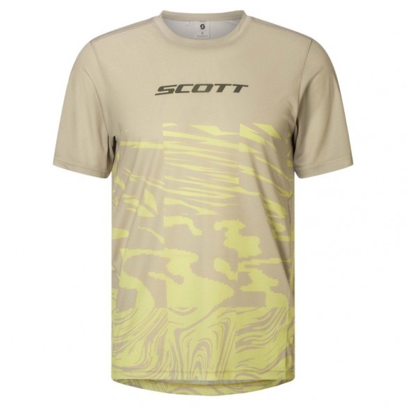 Camiseta de hombre VERTIC LT SS