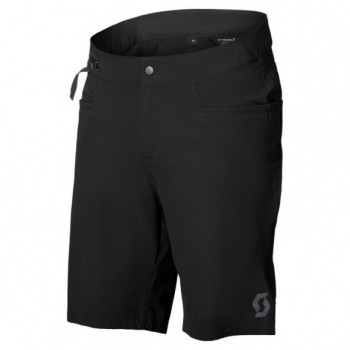 Pantalón corto de hombre VERTIC con badana