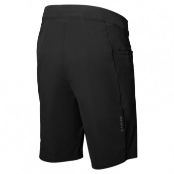 Pantalón corto de hombre VERTIC con badana 2
