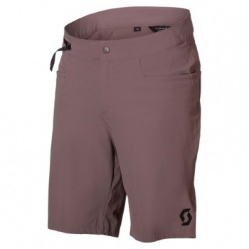 Pantalón corto de hombre VERTIC con badana