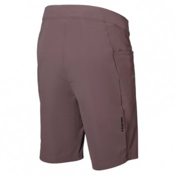 Pantalón corto de hombre VERTIC con badana 2