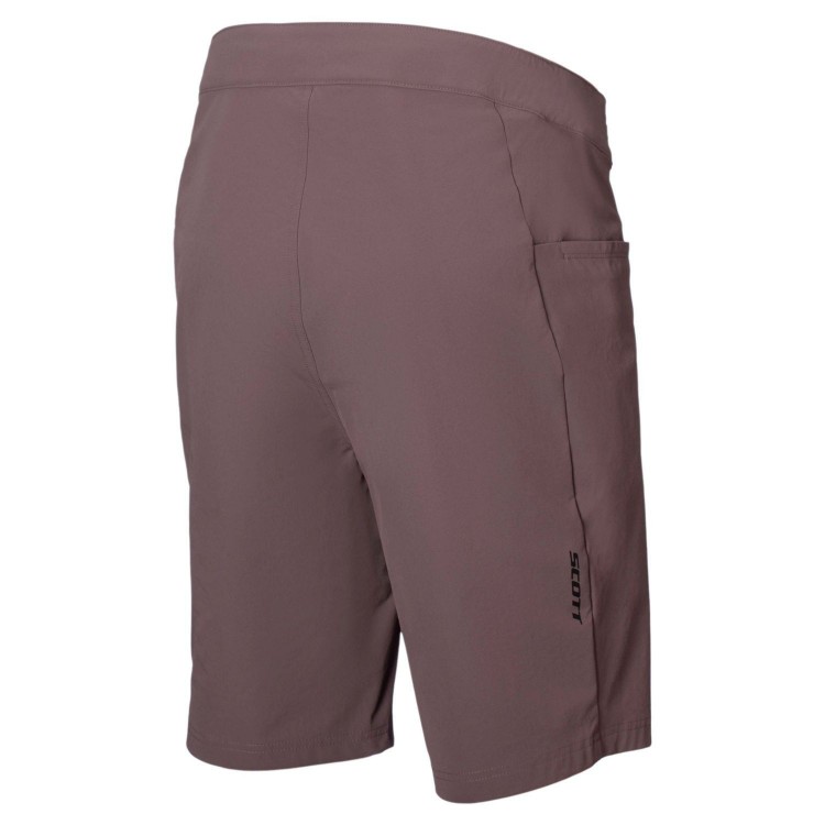 Pantalón corto de hombre VERTIC con badana