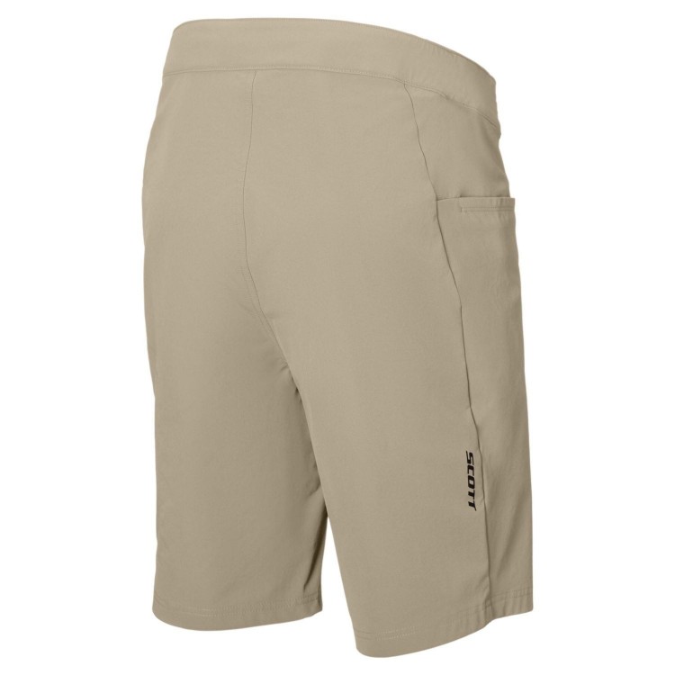 Pantalón corto de hombre VERTIC con badana