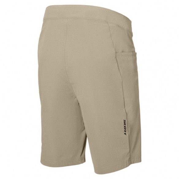 Pantalón corto de hombre VERTIC con badana