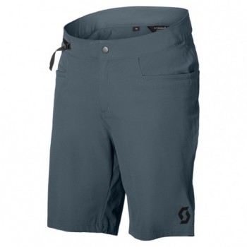 Pantalón corto de hombre VERTIC con badana