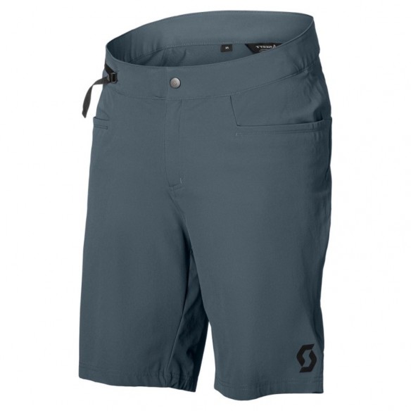 Pantalón corto de hombre VERTIC con badana