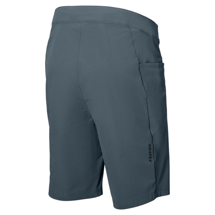 Pantalón corto de hombre VERTIC con badana