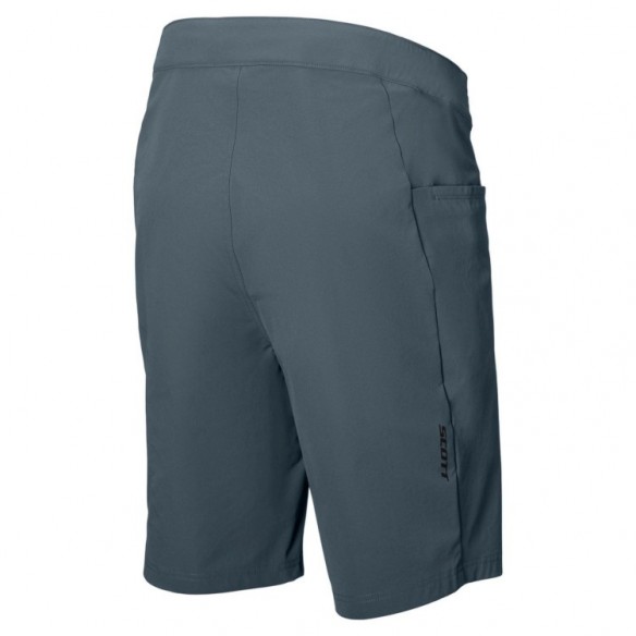 Pantalón corto de hombre VERTIC con badana