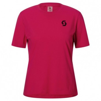 Camiseta de mujer VERTIC DRI SS