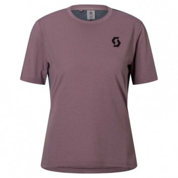 Camiseta de mujer VERTIC DRI SS