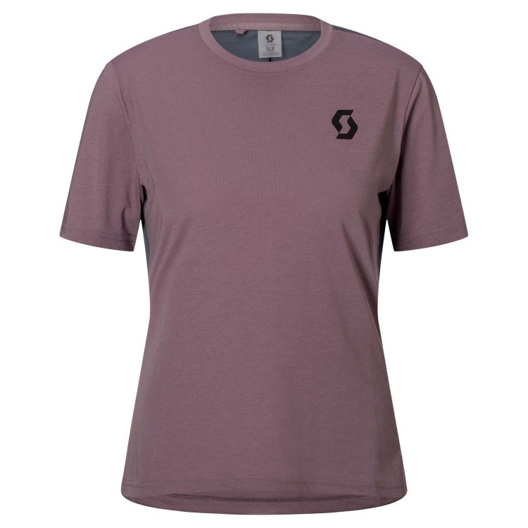 Camiseta de mujer VERTIC DRI SS